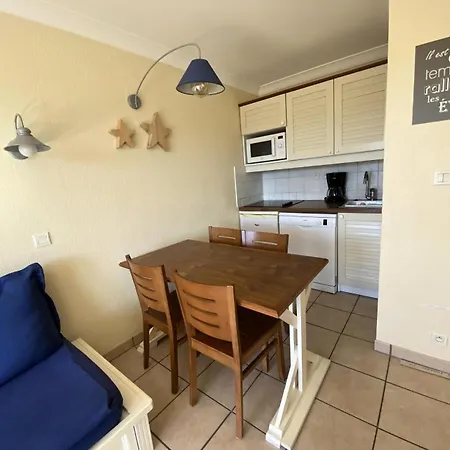 Apartment Bleu Marine - Maeva - 2 Pieces 4 Personnes - Confort Mae-2214 Lacanau